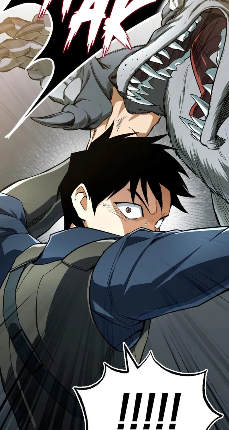 Blood Demon Reincarnation Chapter 1 page 48 - 
