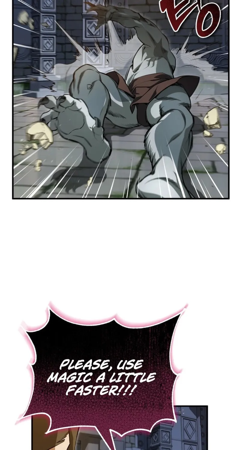 Blood Demon Reincarnation Chapter 1 page 57 - 