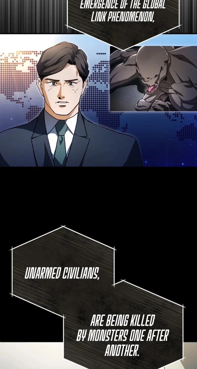 Blood Demon Reincarnation Chapter 1 page 8 - 