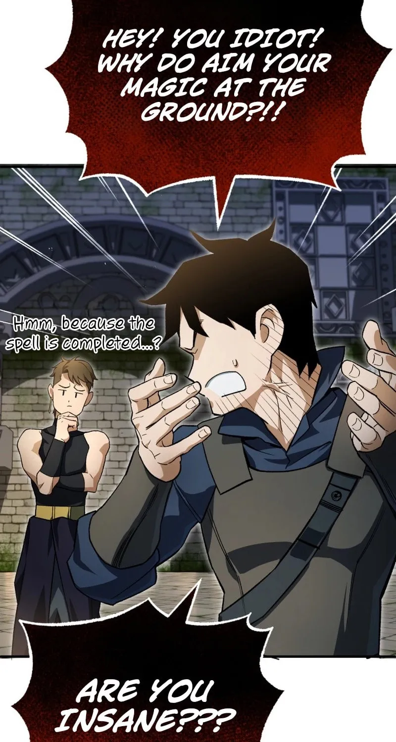 Blood Demon Reincarnation Chapter 1 page 81 - 