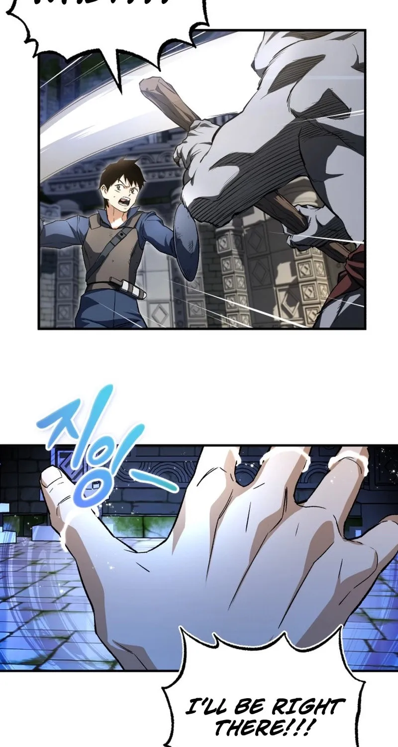 Blood Demon Reincarnation Chapter 1 page 87 - 
