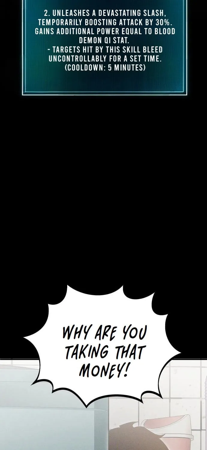 Blood Demon Reincarnation Chapter 10 page 71 - 