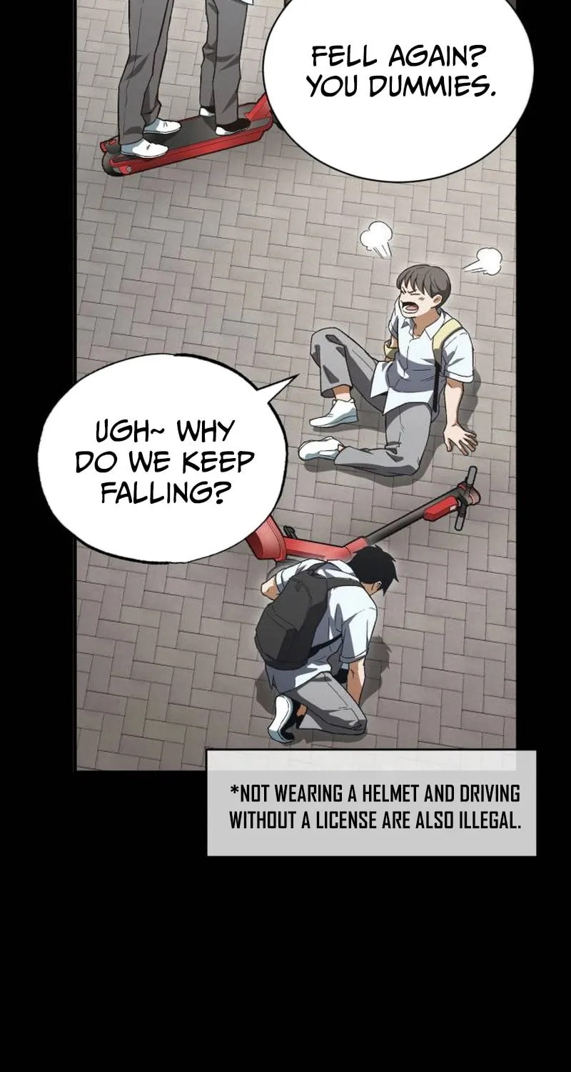 Blood Demon Reincarnation Chapter 11 page 14 - 