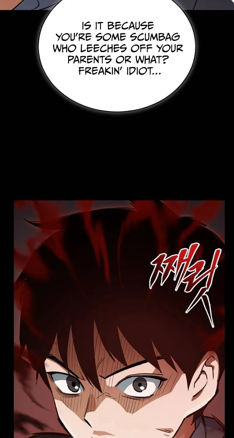 Blood Demon Reincarnation Chapter 11 page 17 - 