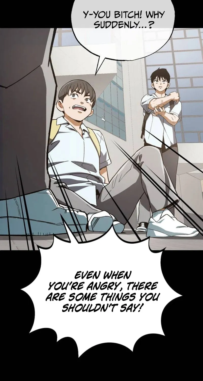 Blood Demon Reincarnation Chapter 11 page 20 - 