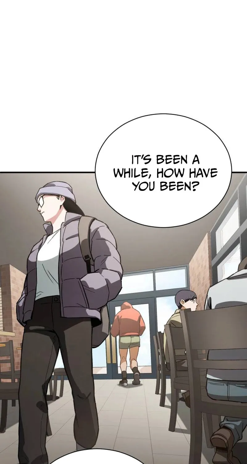 Blood Demon Reincarnation Chapter 11 page 3 - 