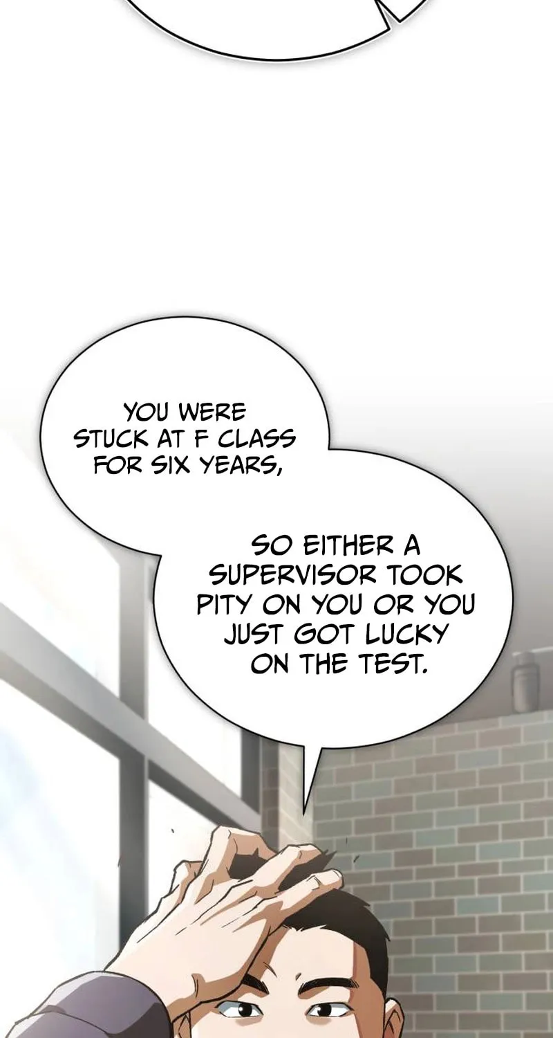 Blood Demon Reincarnation Chapter 11 page 34 - 