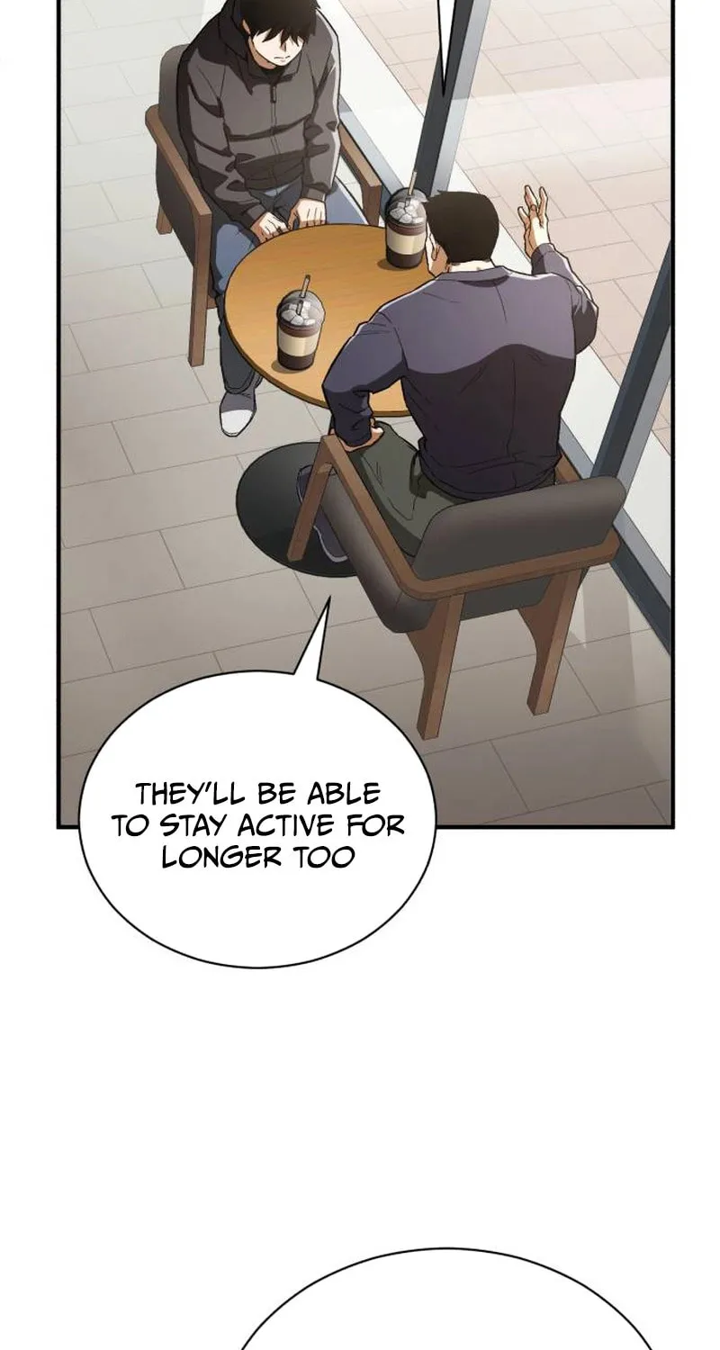 Blood Demon Reincarnation Chapter 11 page 36 - 