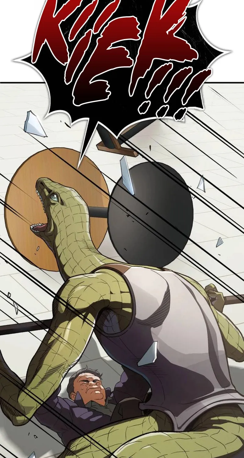 Blood Demon Reincarnation Chapter 11 page 58 - 