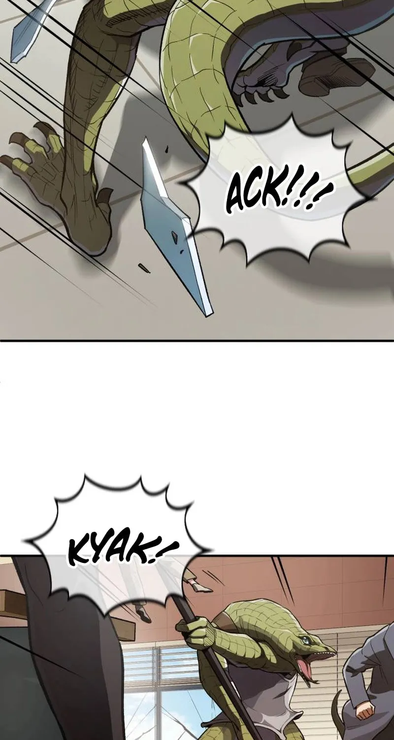 Blood Demon Reincarnation Chapter 11 page 59 - 