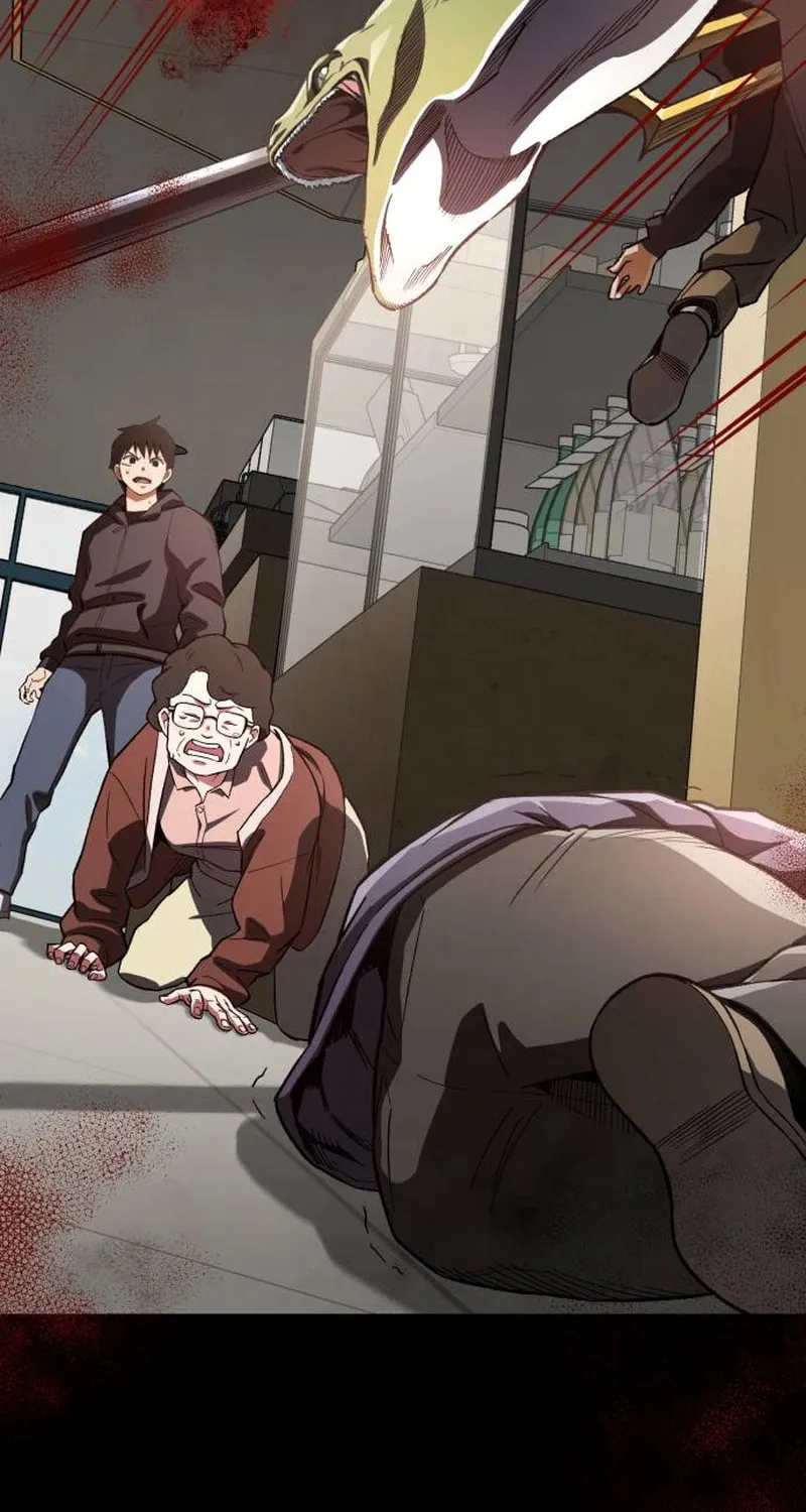 Blood Demon Reincarnation Chapter 11 page 67 - 