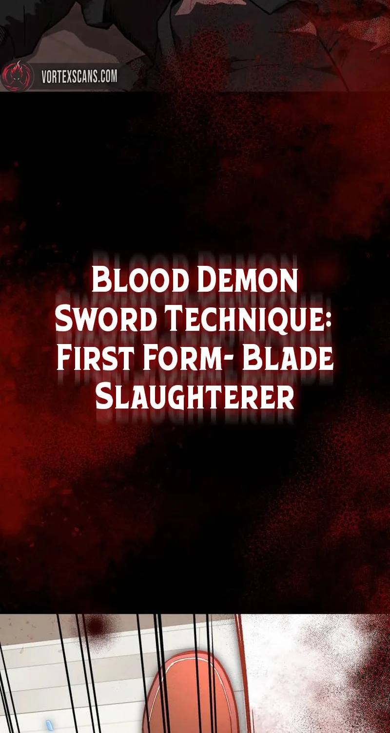 Blood Demon Reincarnation Chapter 11 page 71 - 