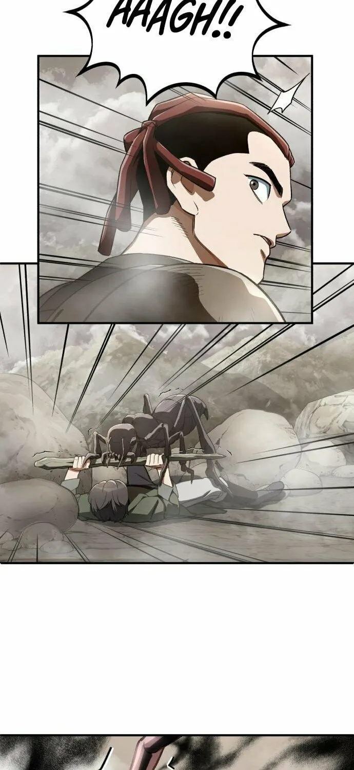 Blood Demon Reincarnation Chapter 15 page 33 - 
