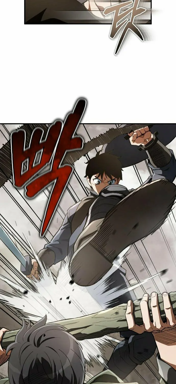 Blood Demon Reincarnation Chapter 15 page 36 - 