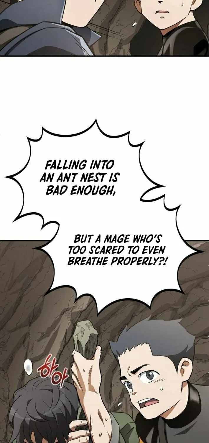 Blood Demon Reincarnation Chapter 16 page 15 - 