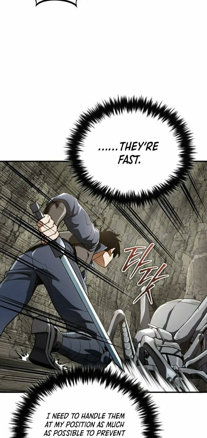 Blood Demon Reincarnation Chapter 16 page 36 - 
