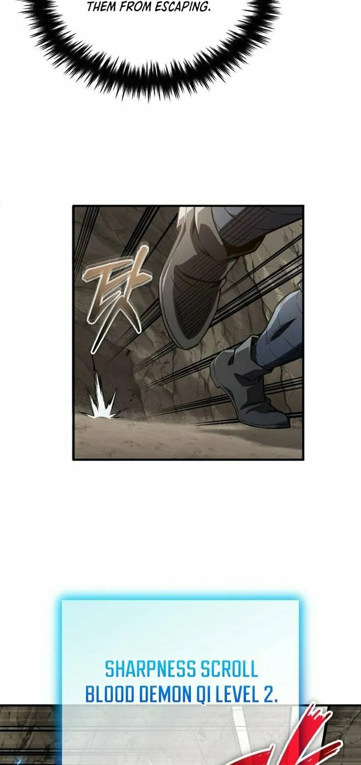 Blood Demon Reincarnation Chapter 16 page 37 - 