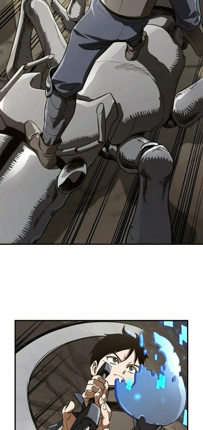 Blood Demon Reincarnation Chapter 16 page 44 - 