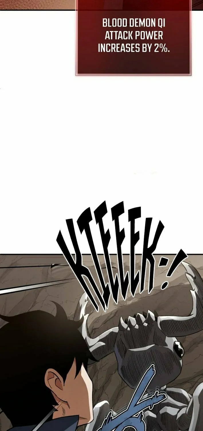 Blood Demon Reincarnation Chapter 16 page 52 - 
