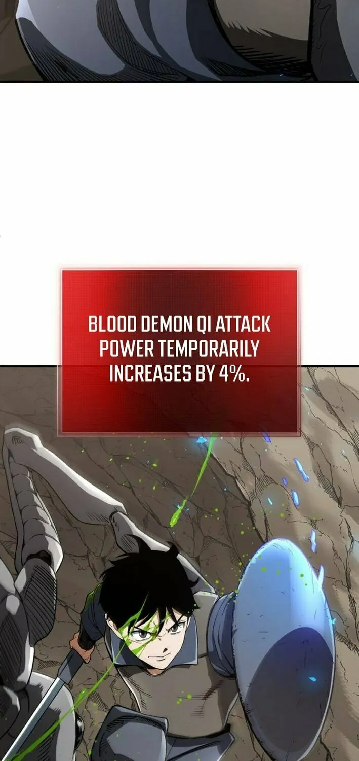 Blood Demon Reincarnation Chapter 16 page 55 - 