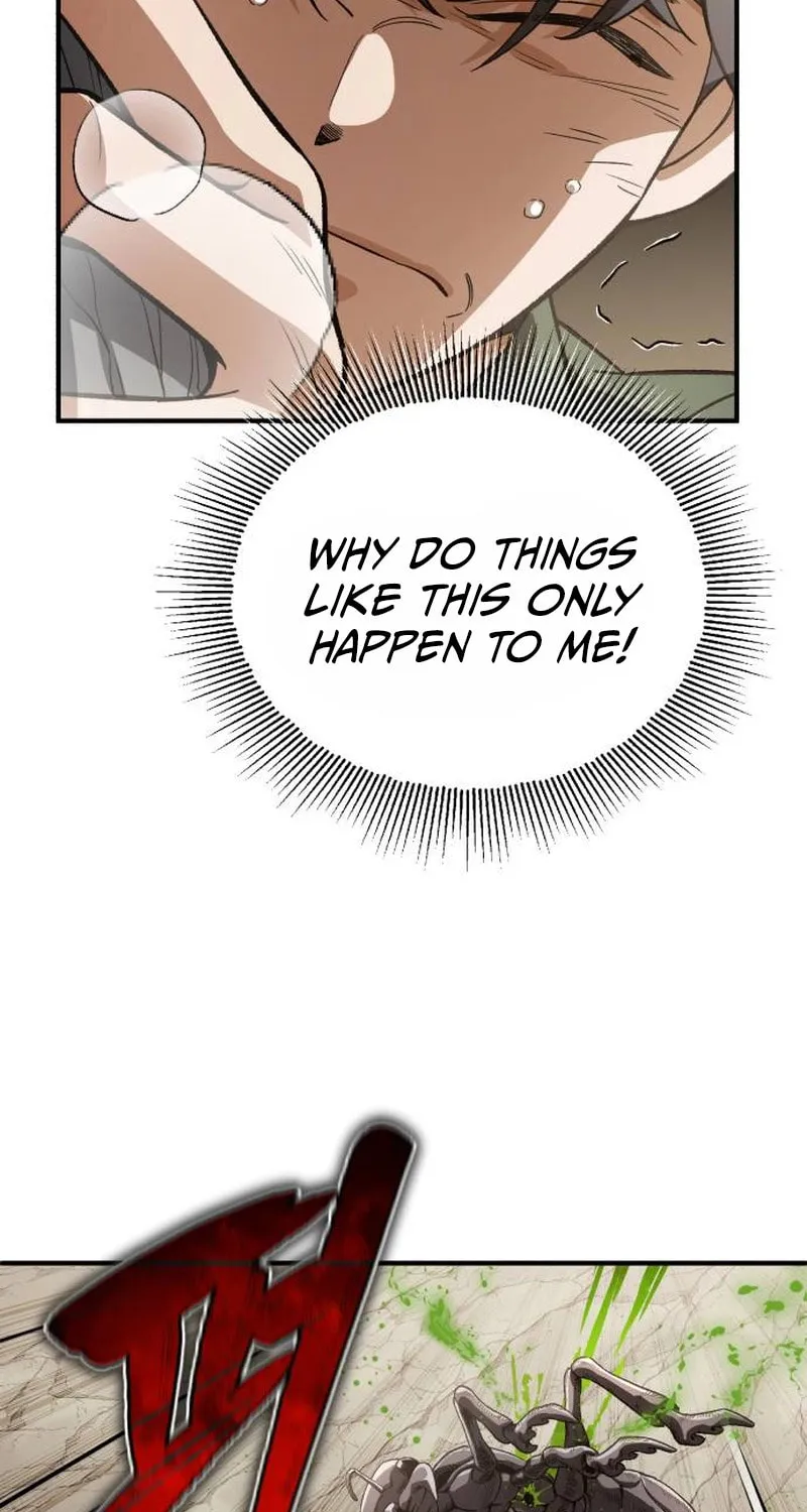 Blood Demon Reincarnation Chapter 17 page 3 - 