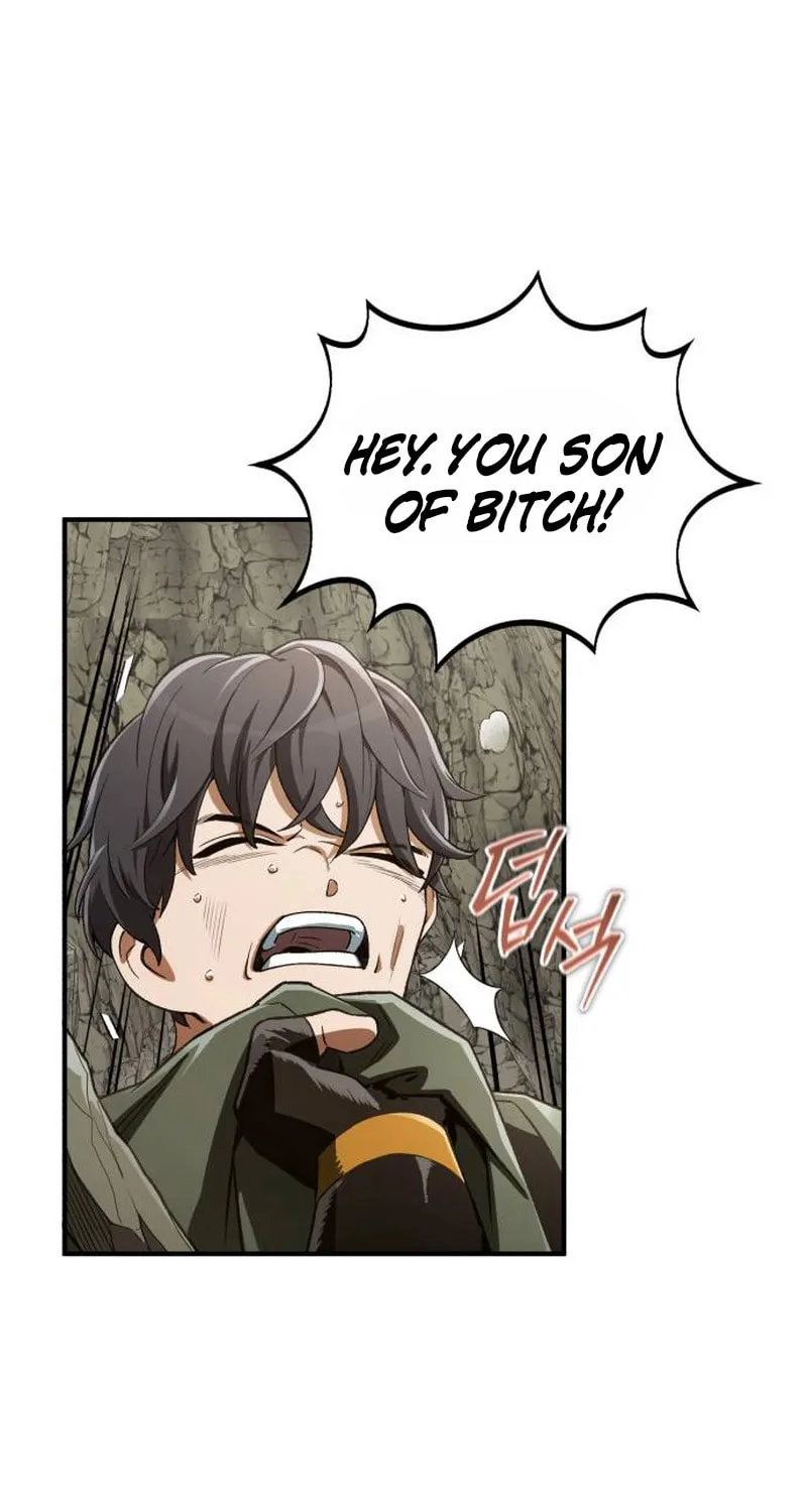Blood Demon Reincarnation Chapter 17 page 8 - 
