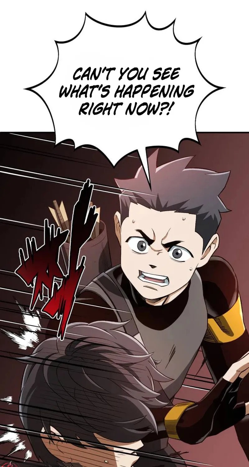 Blood Demon Reincarnation Chapter 17 page 9 - 