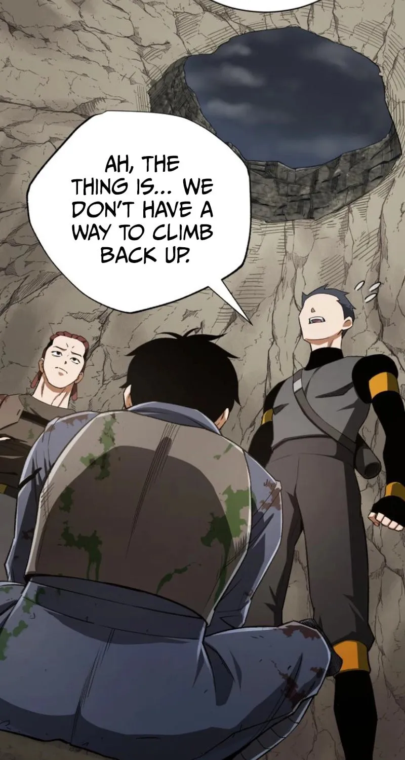 Blood Demon Reincarnation Chapter 18 page 25 - 