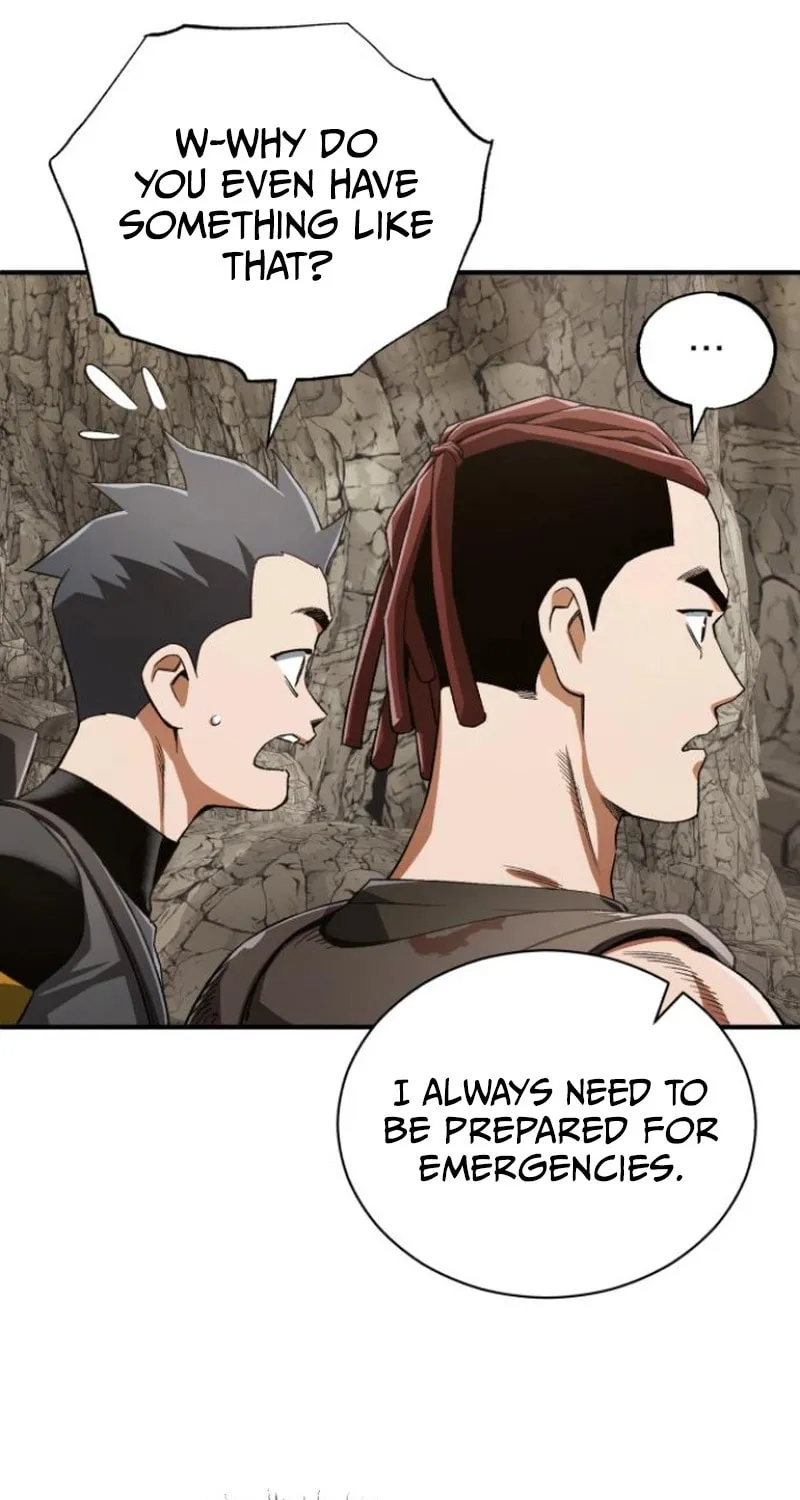 Blood Demon Reincarnation Chapter 18 page 32 - 