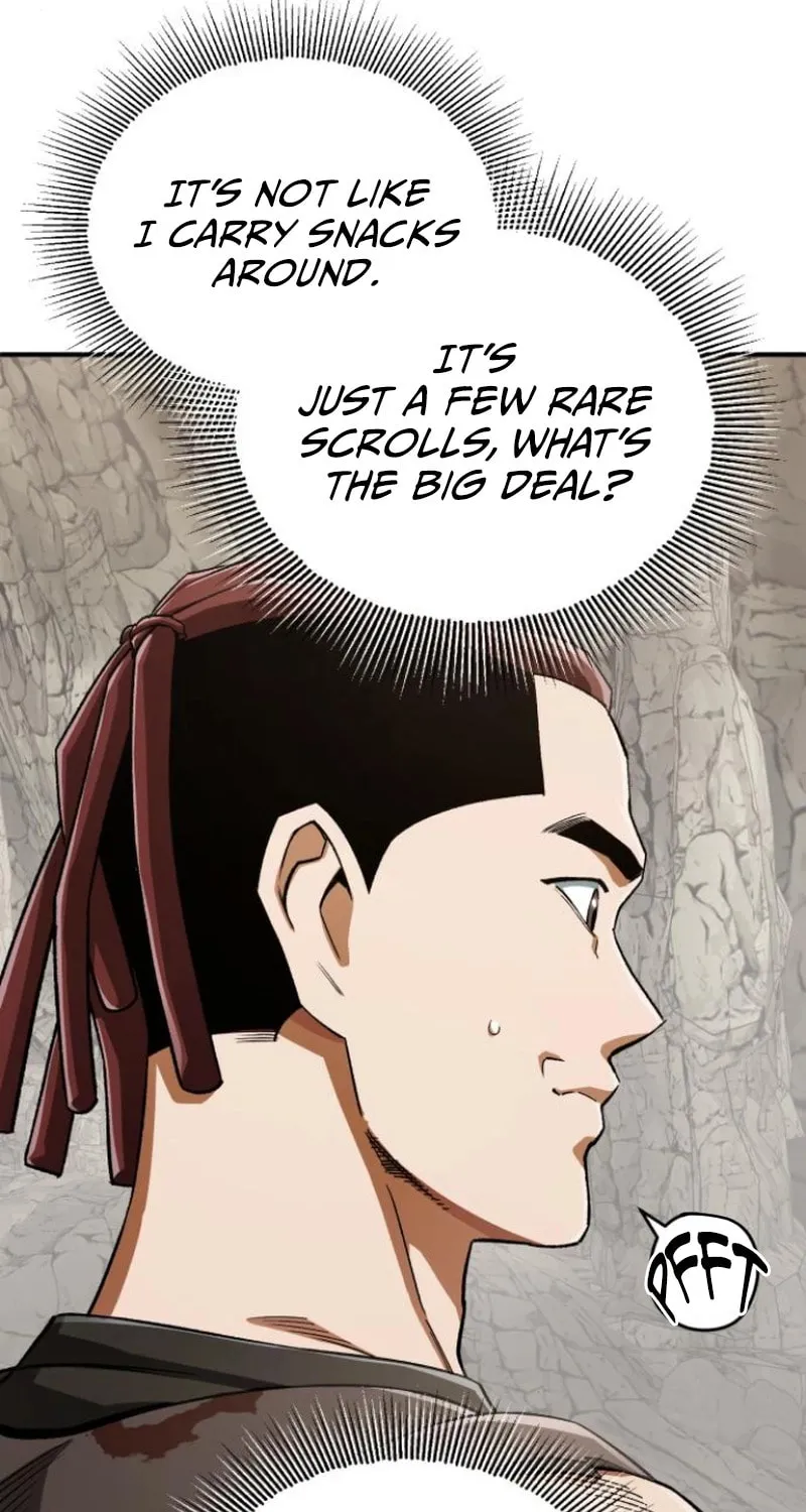 Blood Demon Reincarnation Chapter 18 page 33 - 