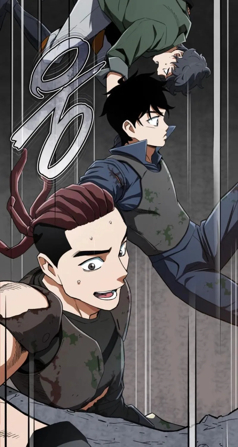 Blood Demon Reincarnation Chapter 18 page 38 - 