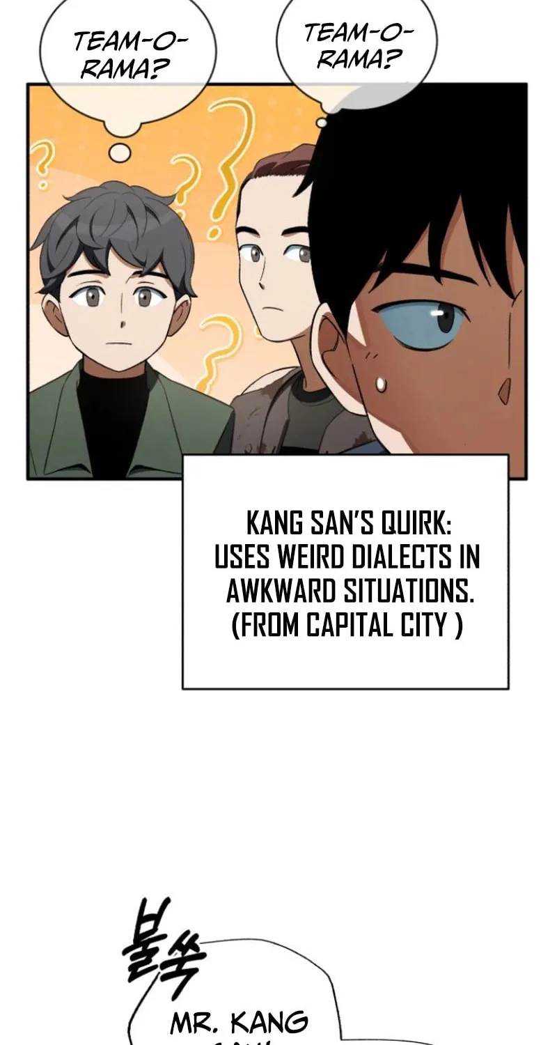 Blood Demon Reincarnation Chapter 18 page 54 - 