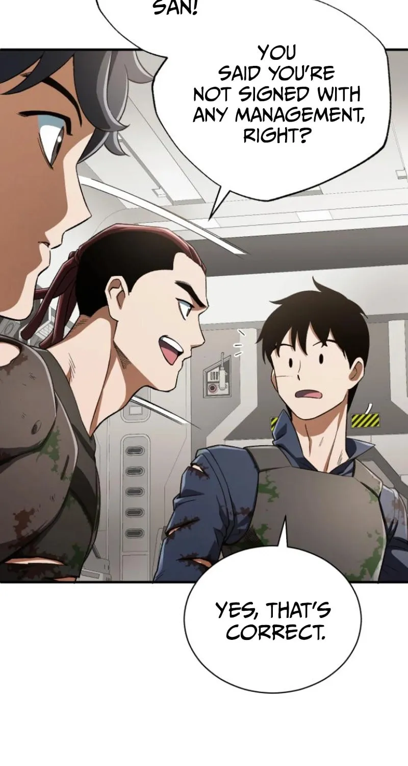 Blood Demon Reincarnation Chapter 18 page 55 - 