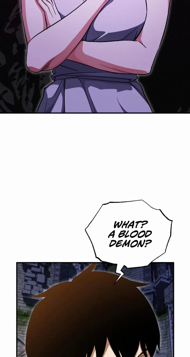 Blood Demon Reincarnation Chapter 2 page 52 - 