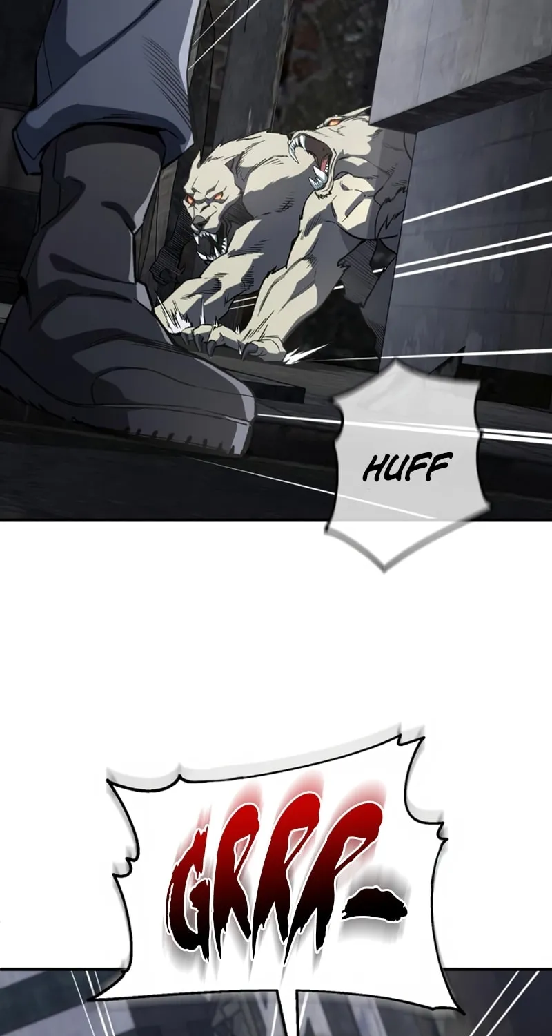 Blood Demon Reincarnation Chapter 20 page 3 - 