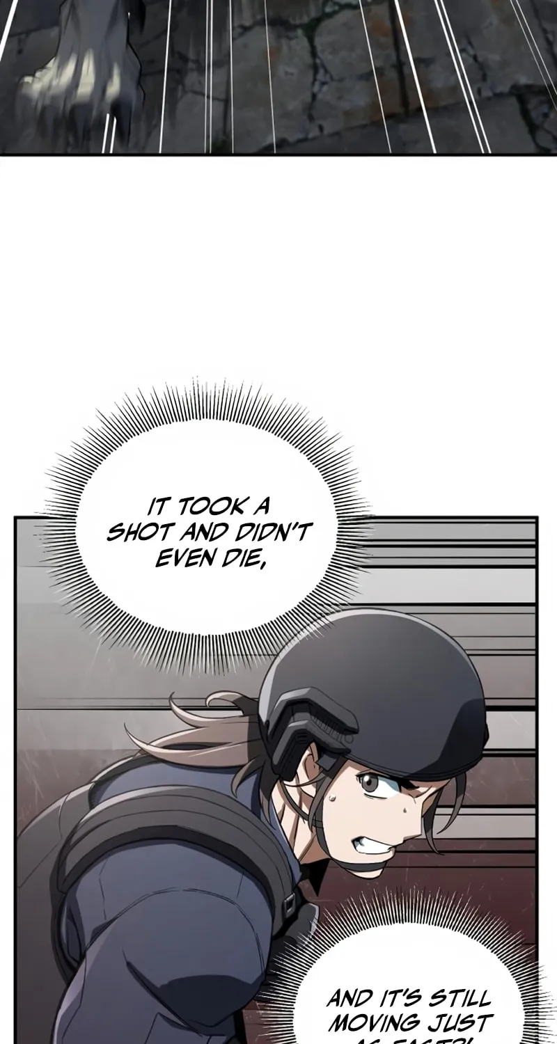 Blood Demon Reincarnation Chapter 20 page 5 - 