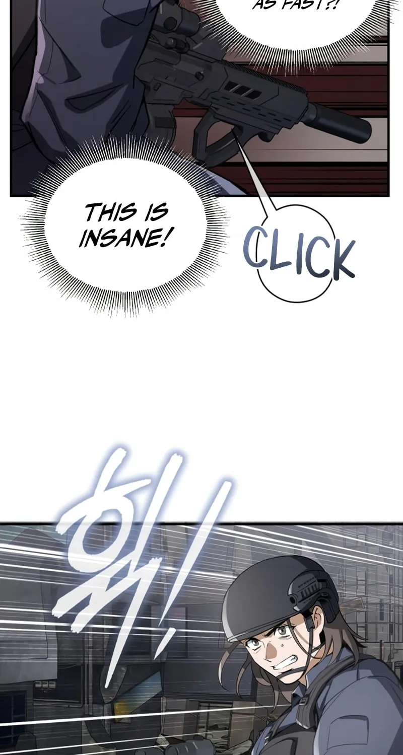 Blood Demon Reincarnation Chapter 20 page 6 - 