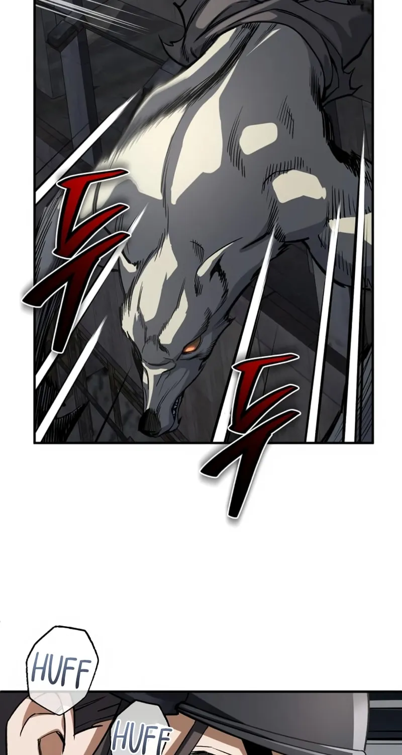 Blood Demon Reincarnation Chapter 20 page 8 - 