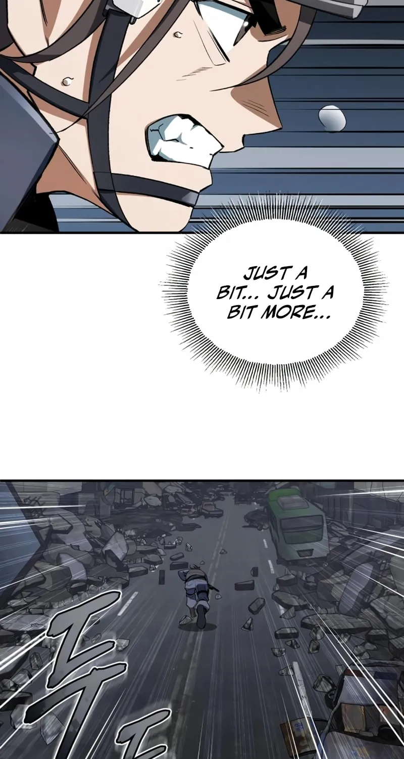 Blood Demon Reincarnation Chapter 20 page 9 - 