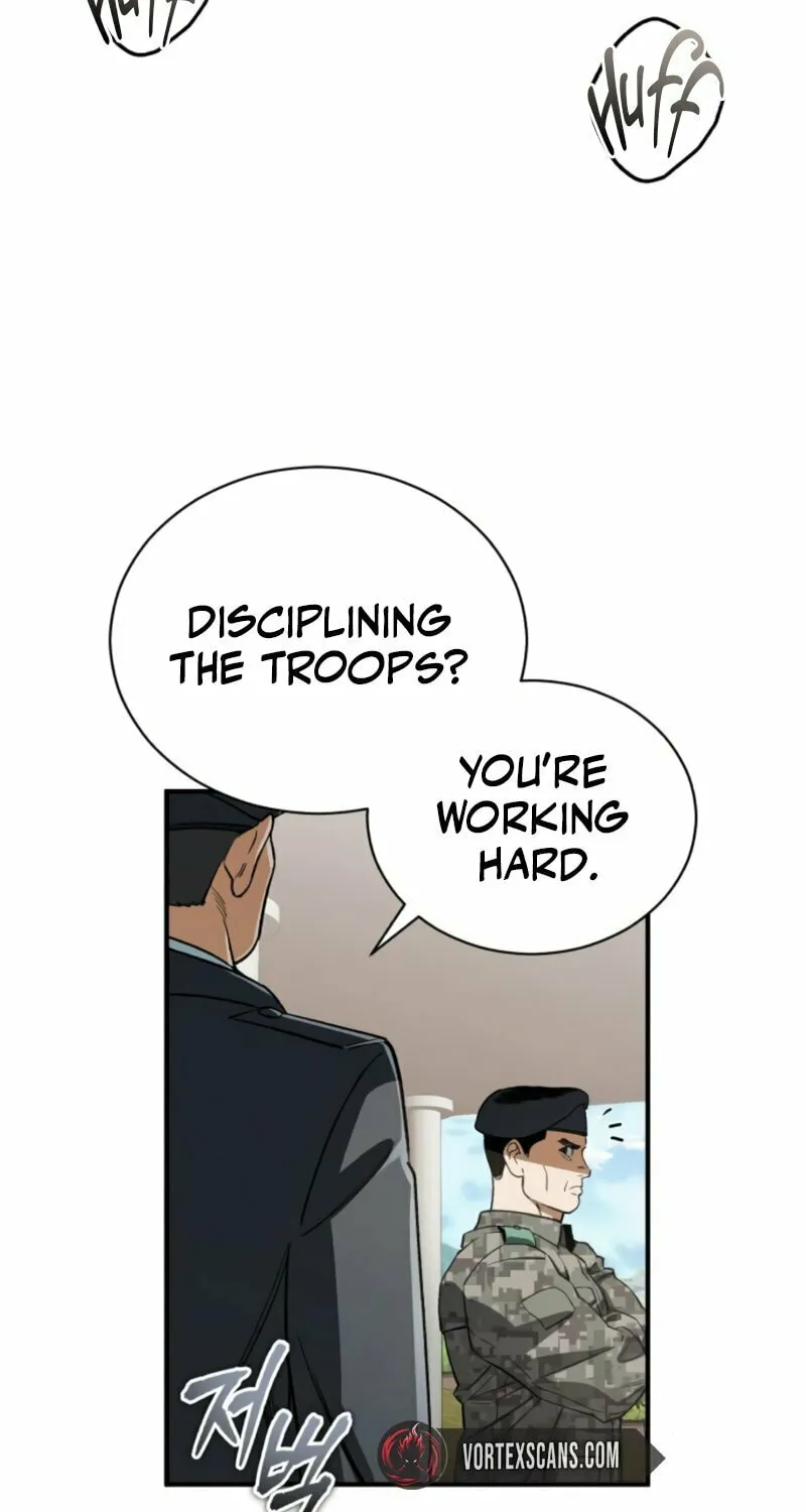 Blood Demon Reincarnation Chapter 21 page 18 - 