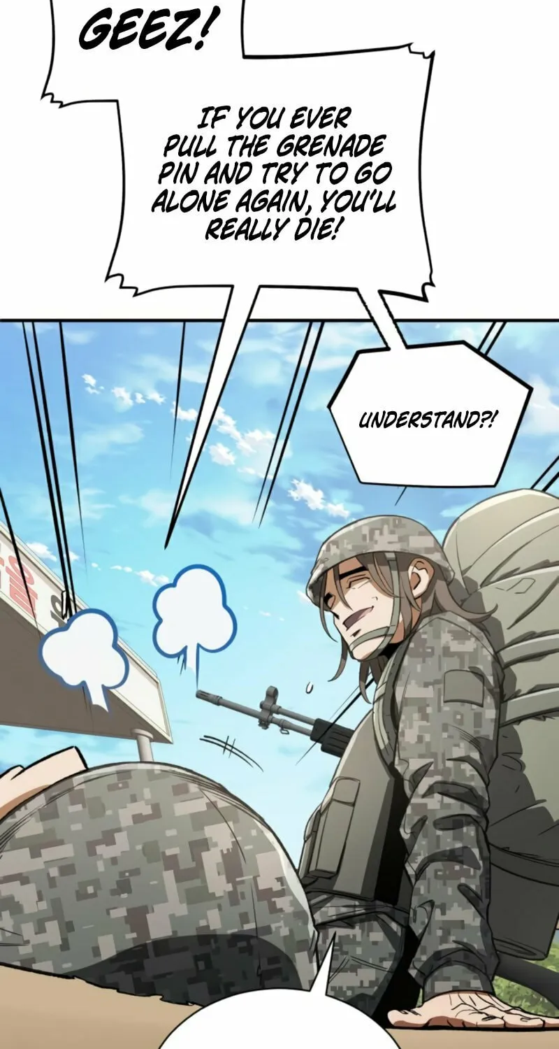 Blood Demon Reincarnation Chapter 21 page 42 - 