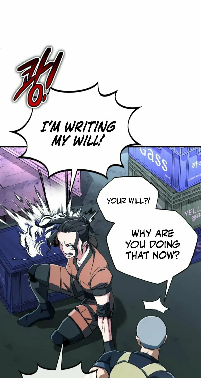 Blood Demon Reincarnation Chapter 21 page 82 - 