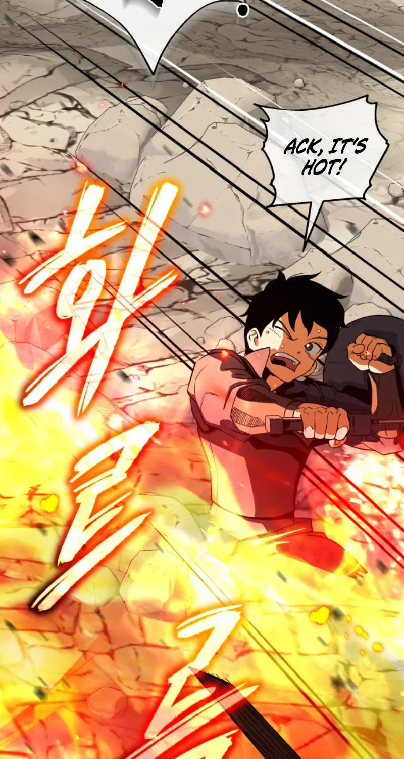 Blood Demon Reincarnation Chapter 22 page 34 - 