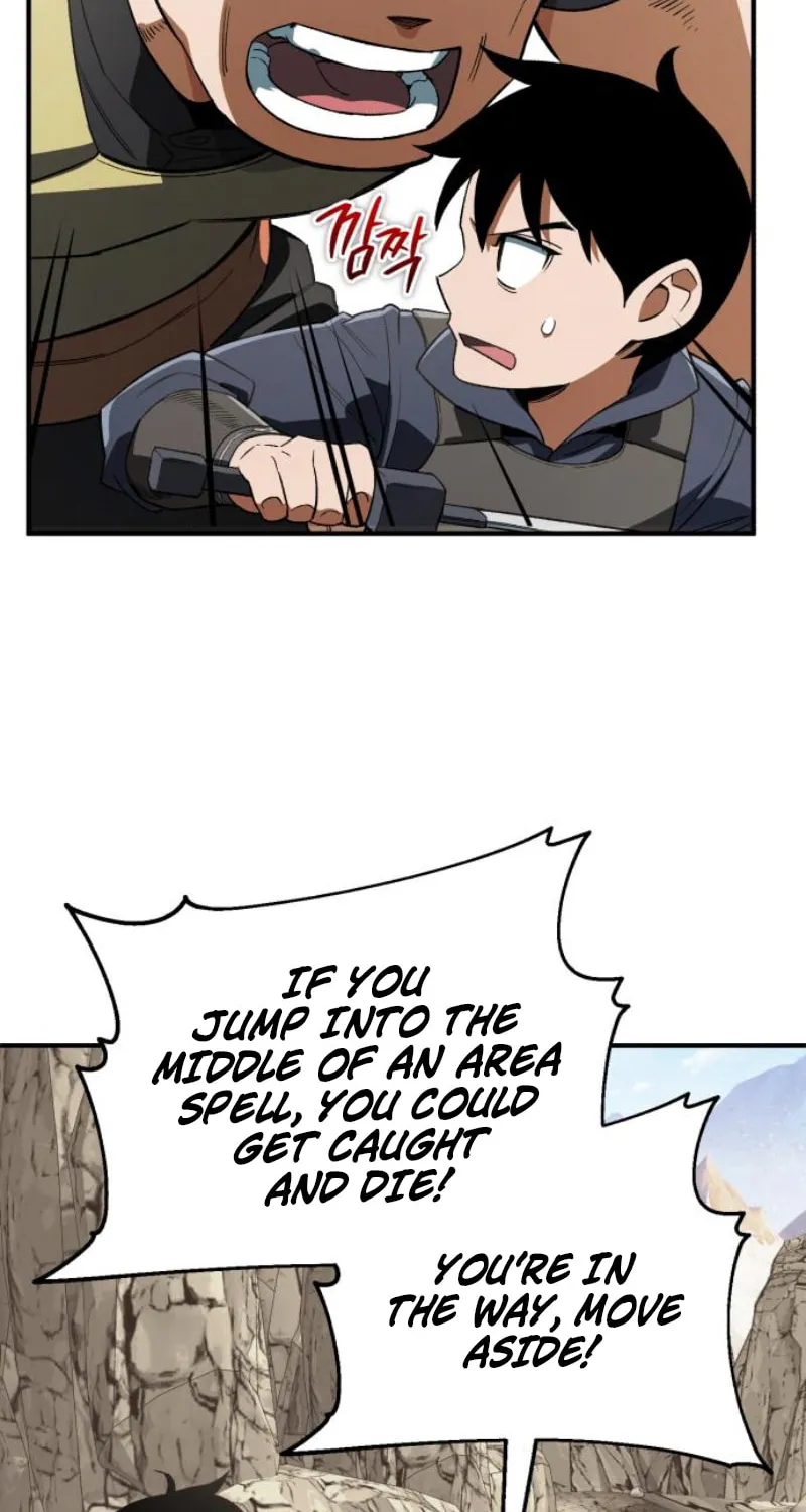 Blood Demon Reincarnation Chapter 22 page 37 - 