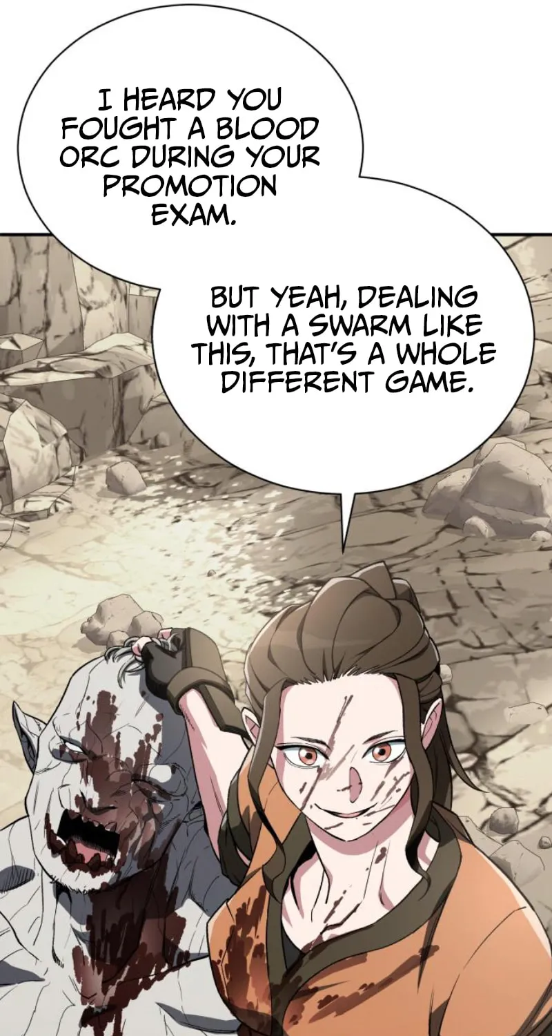 Blood Demon Reincarnation Chapter 22 page 40 - 