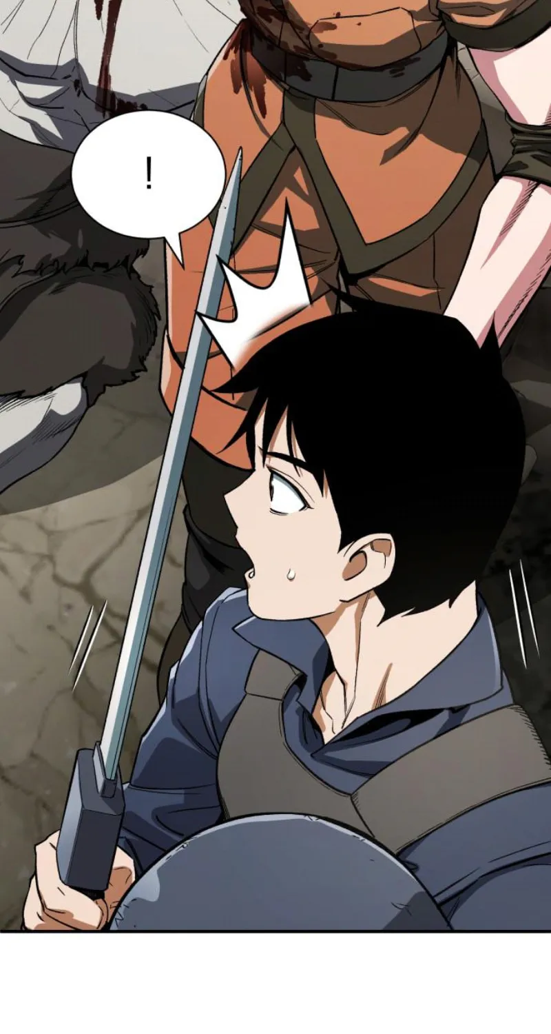 Blood Demon Reincarnation Chapter 22 page 41 - 