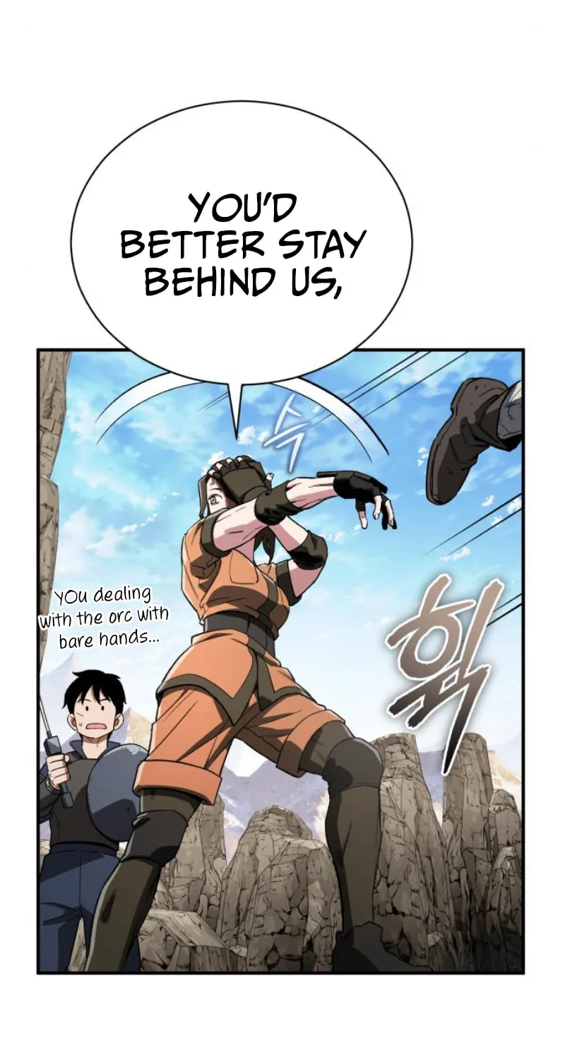 Blood Demon Reincarnation Chapter 22 page 42 - 