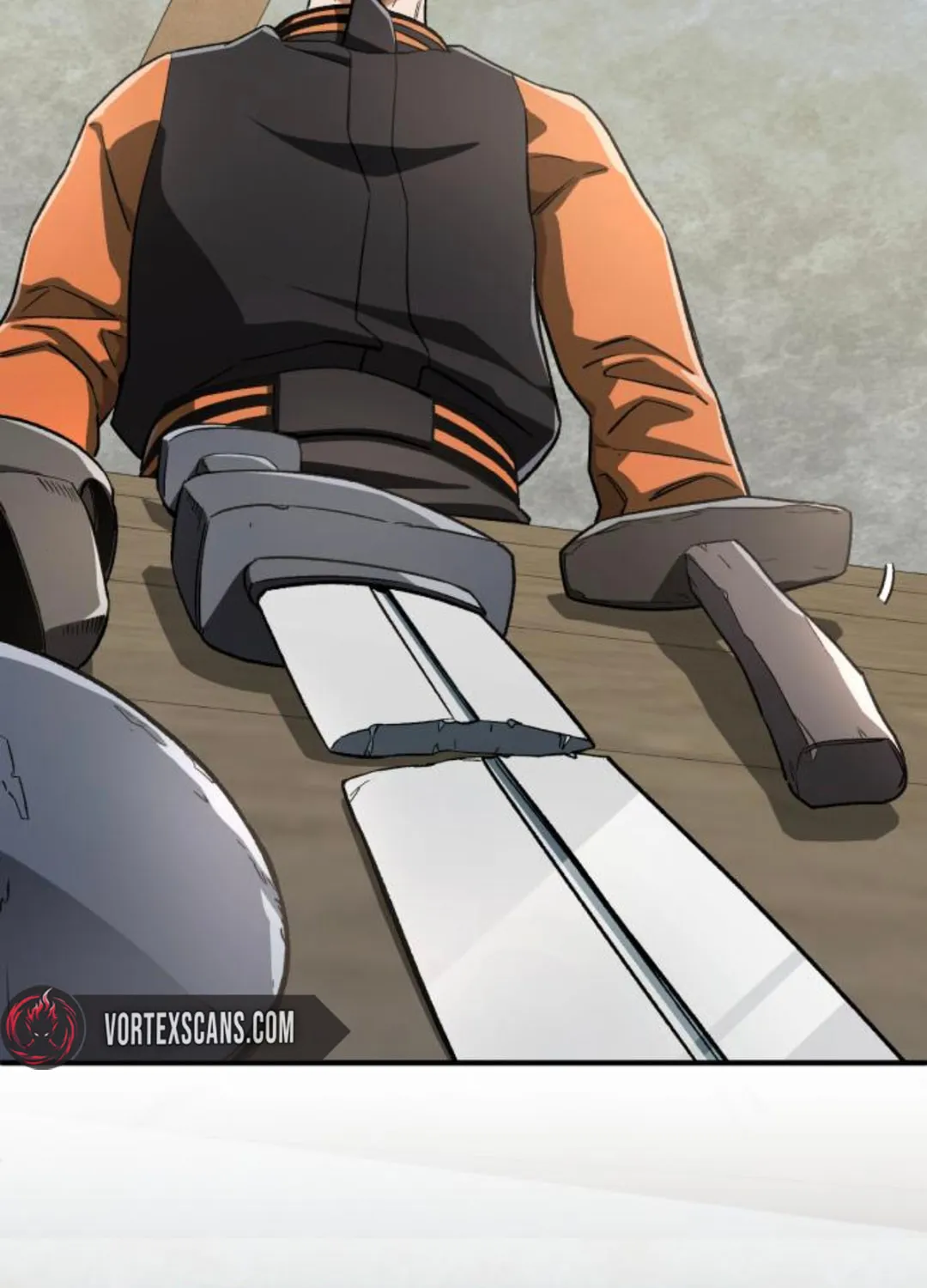 Blood Demon Reincarnation Chapter 23 page 110 - 