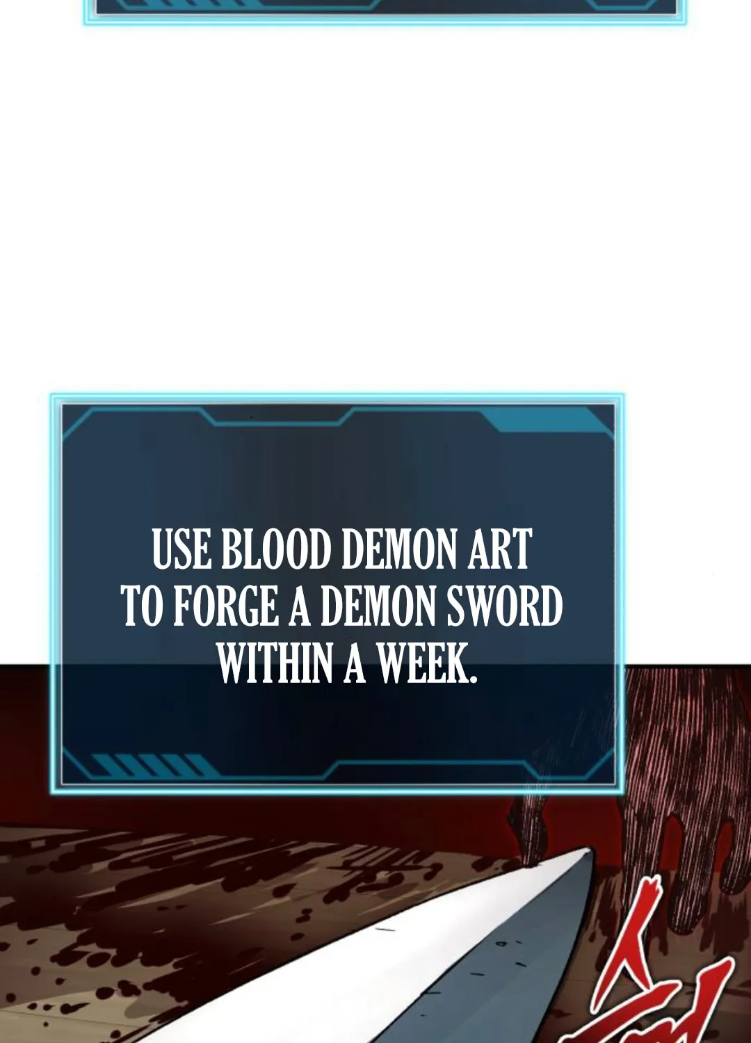 Blood Demon Reincarnation Chapter 23 page 113 - 
