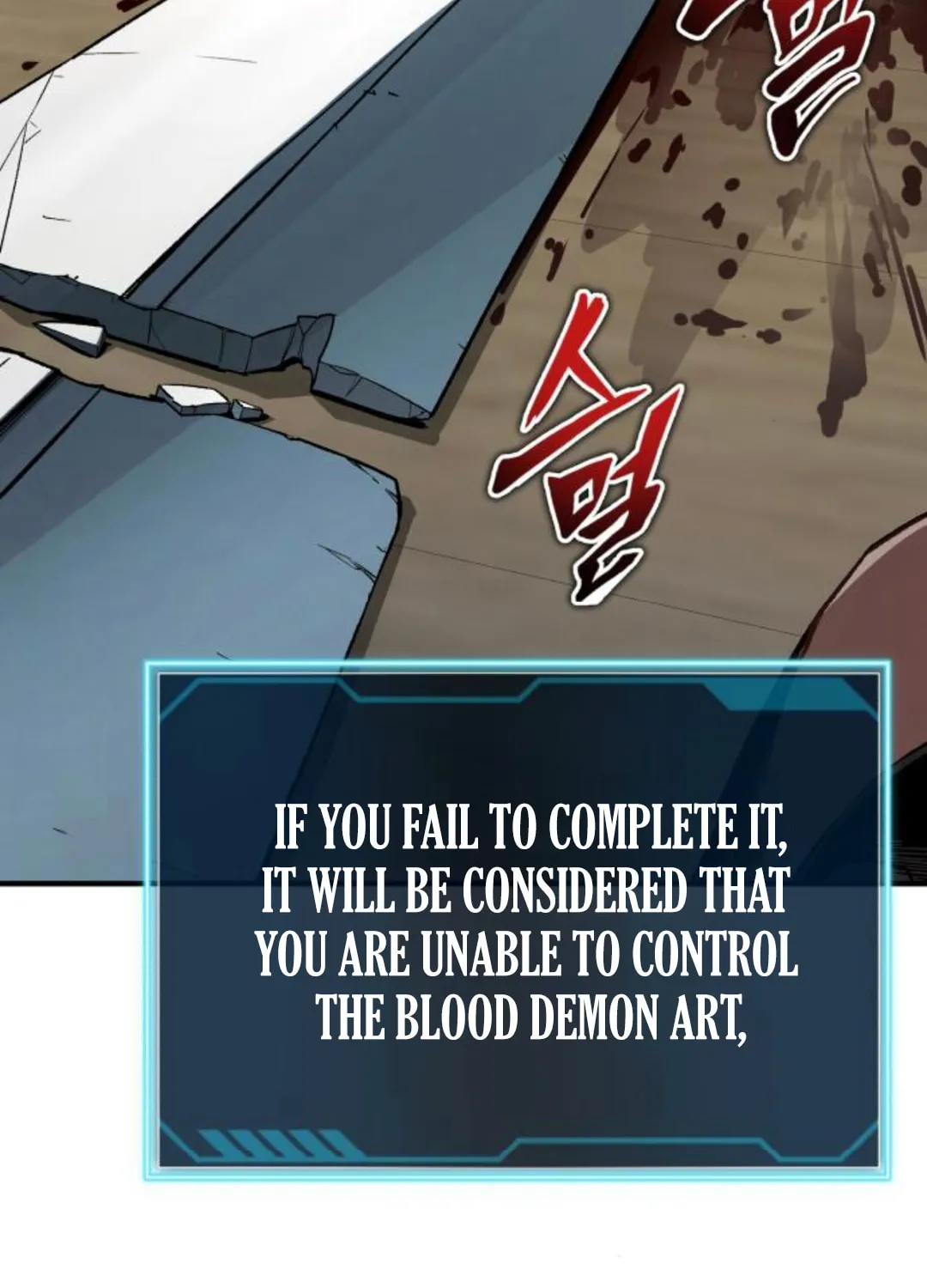 Blood Demon Reincarnation Chapter 23 page 114 - 